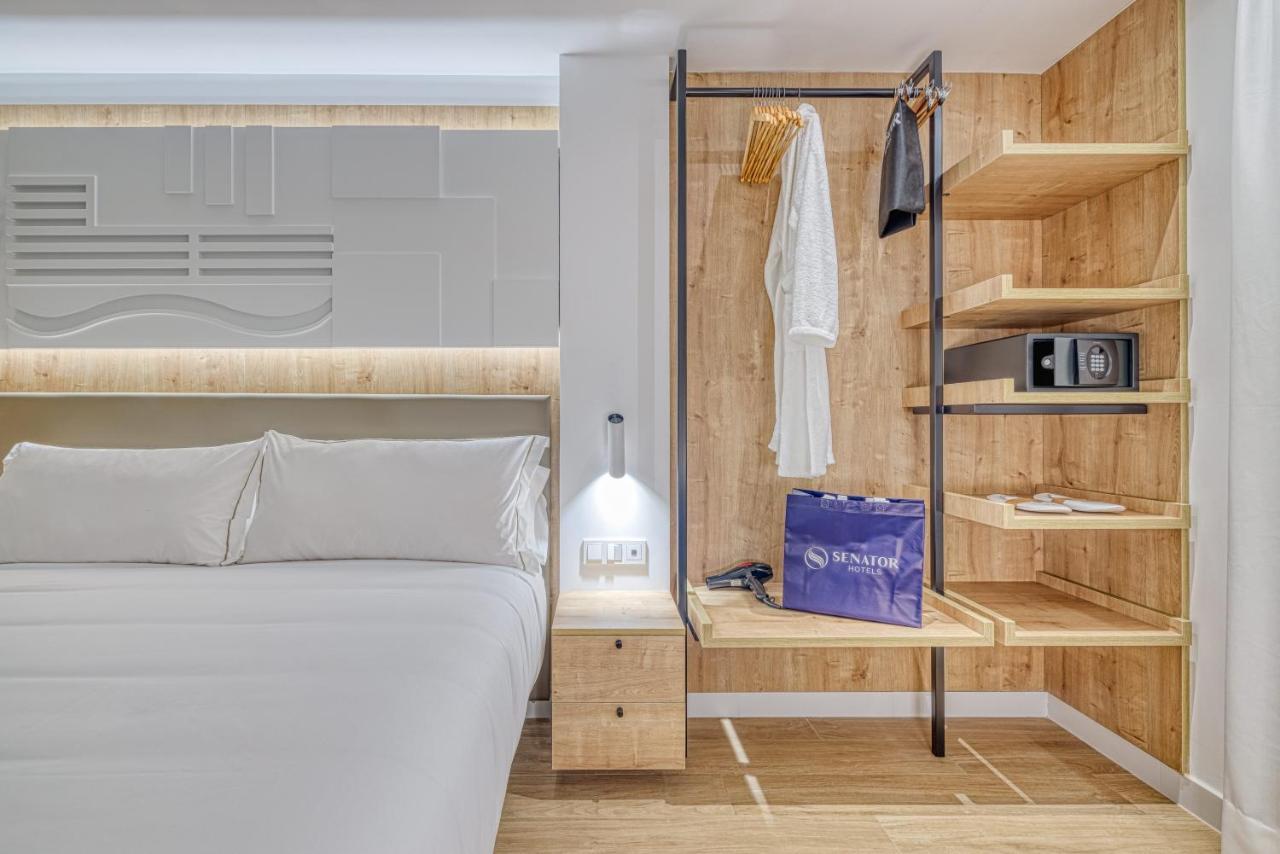 Hotell Senator Cala Millor 4*